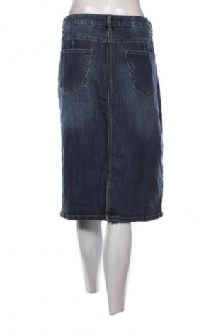 Φούστα Janet & Joyce, Μέγεθος 3XL, Χρώμα Μπλέ, Τιμή 26,99 €