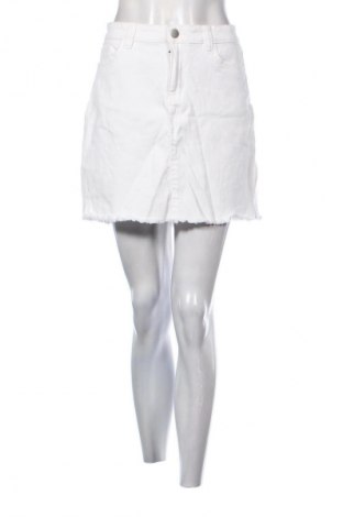 Rock Janina, Größe L, Farbe Weiß, Preis 15,00 €