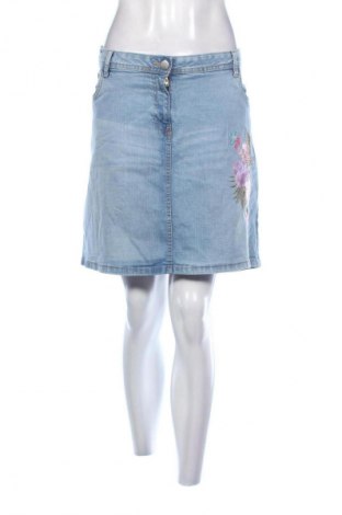 Rock Janina, Größe XL, Farbe Blau, Preis 15,00 €