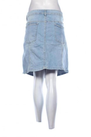 Rock Janina, Größe XL, Farbe Blau, Preis 15,00 €
