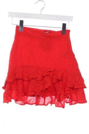 Rock Jennyfer, Größe XS, Farbe Rot, Preis 16,52 €