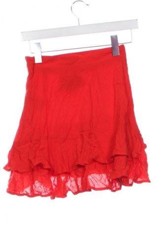 Rock Jennyfer, Größe XS, Farbe Rot, Preis 16,52 €