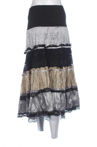 Fustă Ky Creation, Mărime XXL, Culoare Multicolor, Preț 107,89 Lei