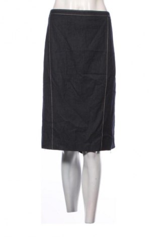 Fustă Laura Plus, Mărime 3XL, Culoare Albastru, Preț 78,99 Lei