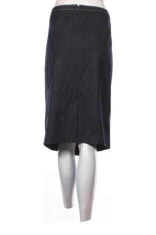 Fustă Laura Plus, Mărime 3XL, Culoare Albastru, Preț 78,99 Lei