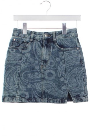 Fustă Laura Torelli, Mărime XS, Culoare Albastru, Preț 98,99 Lei