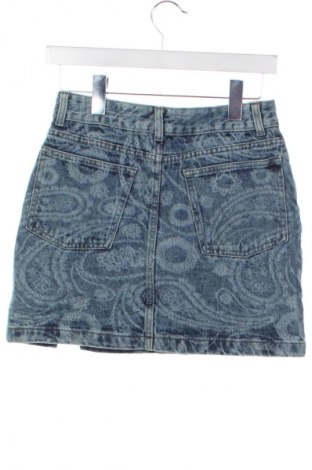 Fustă Laura Torelli, Mărime XS, Culoare Albastru, Preț 98,99 Lei
