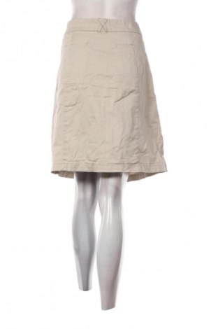Fustă Lee, Mărime XL, Culoare Bej, Preț 186,99 Lei