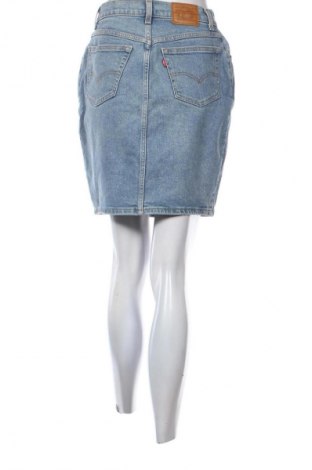 Φούστα Levi's, Μέγεθος S, Χρώμα Μπλέ, Τιμή 28,12 €