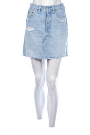 Sukňa Levi's, Veľkosť S, Farba Modrá, Cena  33,61 €