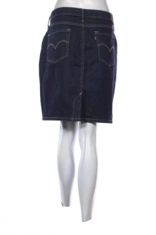 Szoknya Levi's, Méret XL, Szín Kék, Ár 11 000 Ft