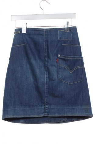 Sukně Levi's, Velikost XS, Barva Modrá, Cena  1 250,00 Kč