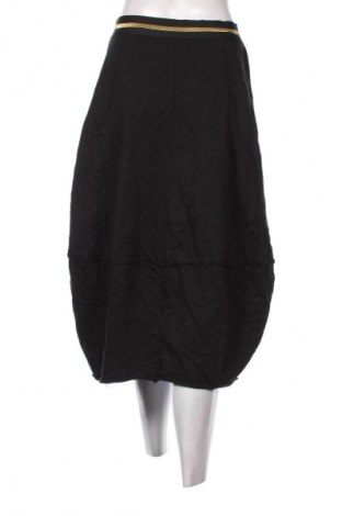Fustă Made In Italy, Mărime M, Culoare Negru, Preț 78,99 Lei