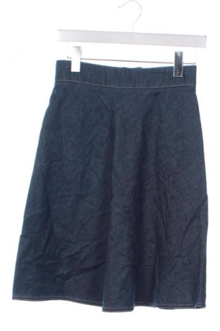Fustă Mads Norgaard, Mărime XS, Culoare Albastru, Preț 278,99 Lei