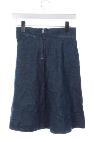 Fustă Mads Norgaard, Mărime XS, Culoare Albastru, Preț 278,99 Lei