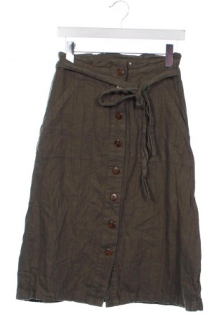 Fustă Mango, Mărime XS, Culoare Multicolor, Preț 115,99 Lei