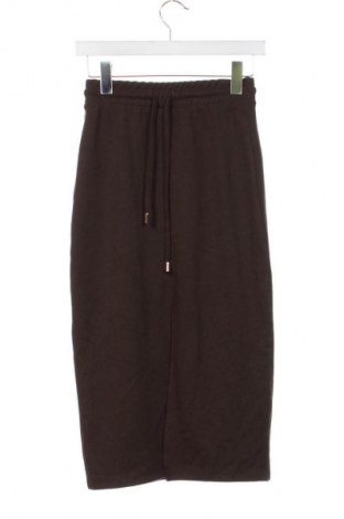 Fustă Mango, Mărime XS, Culoare Verde, Preț 115,99 Lei