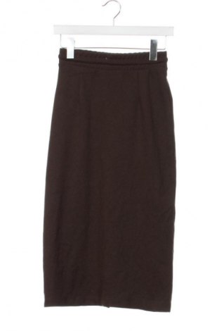 Fustă Mango, Mărime XS, Culoare Verde, Preț 115,99 Lei