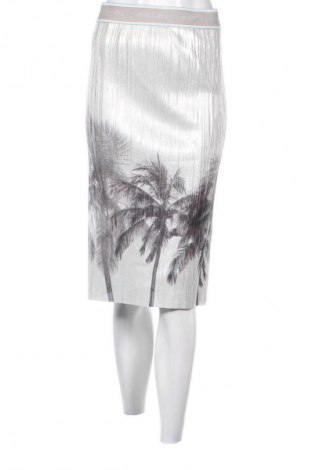 Rock Marc Cain, Größe L, Farbe Grau, Preis 130,00 €