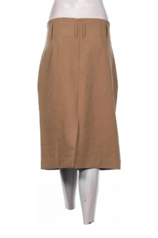 Szoknya Marks & Spencer, Méret XL, Szín Bézs, Ár 9 219 Ft