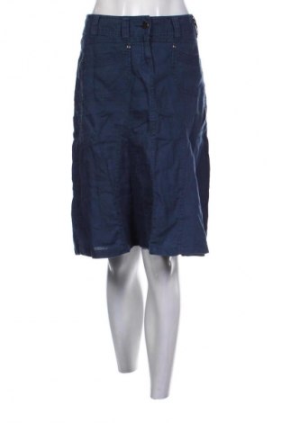 Φούστα Marks & Spencer, Μέγεθος M, Χρώμα Μπλέ, Τιμή 13,81 €