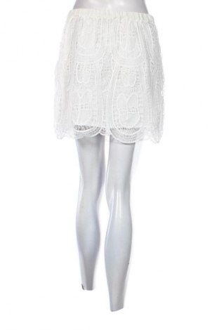 Sukňa Massimo Dutti, Veľkosť S, Farba Biela, Cena  28,13 €