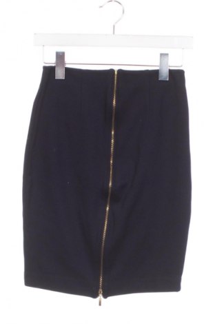 Sukňa Massimo Dutti, Veľkosť XXS, Farba Modrá, Cena  28,13 €
