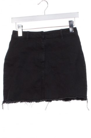 Fustă Mtwtfss Weekday, Mărime XS, Culoare Negru, Preț 26,32 Lei