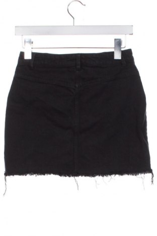 Fustă Mtwtfss Weekday, Mărime XS, Culoare Negru, Preț 26,32 Lei