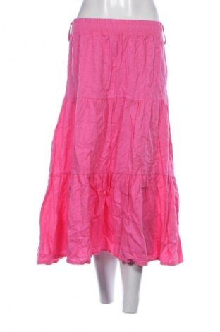 Rock NEW COLLECTION, Größe S, Farbe Rosa, Preis 28,99 €