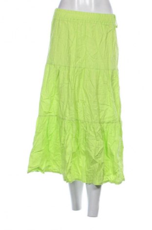 Rock NEW COLLECTION, Größe S, Farbe Grün, Preis 11,99 €