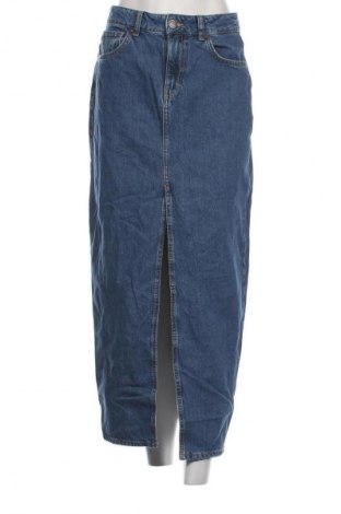 Φούστα Never Denim, Μέγεθος S, Χρώμα Μπλέ, Τιμή 26,99 €