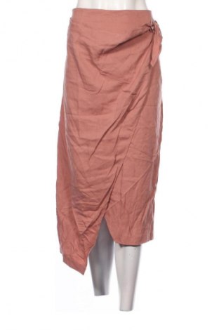 Φούστα New Additions Maternity, Μέγεθος XL, Χρώμα Καφέ, Τιμή 23,99 €