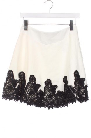 Fustă New Look, Mărime XS, Culoare Alb, Preț 64,99 Lei