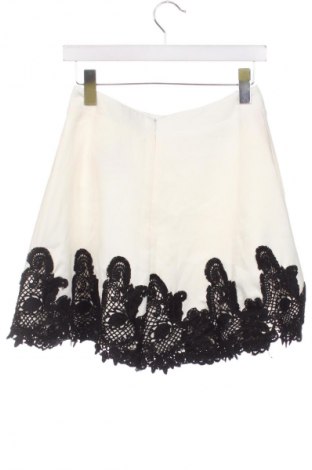 Fustă New Look, Mărime XS, Culoare Alb, Preț 64,99 Lei