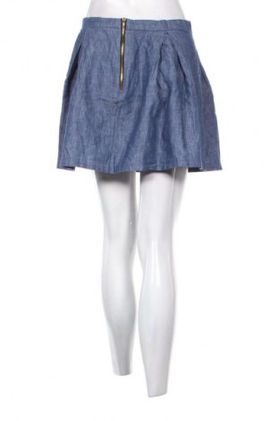 Rock New Look, Größe M, Farbe Blau, Preis 14,83 €