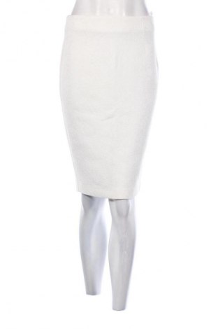 Fustă New Look, Mărime S, Culoare Alb, Preț 50,00 Lei