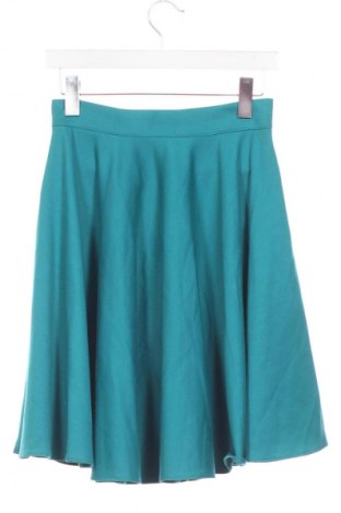 Fustă Noella, Mărime XS, Culoare Verde, Preț 50,00 Lei