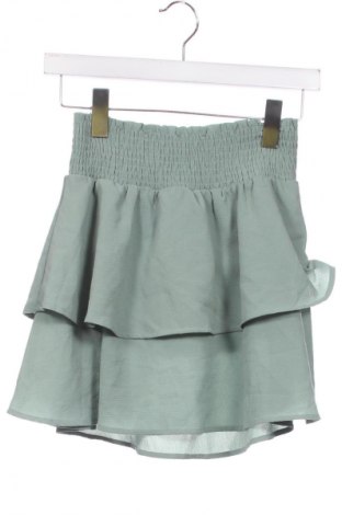 Φούστα ONLY, Μέγεθος XS, Χρώμα Πράσινο, Τιμή 12,99 €