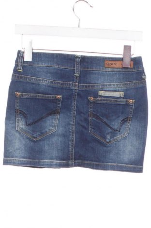 Rock ONLY, Größe XS, Farbe Blau, Preis 18,99 €