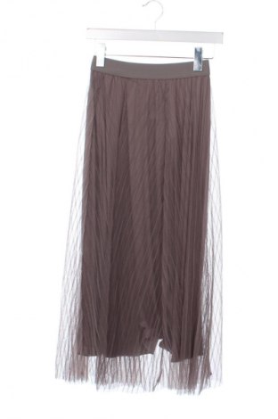 Fustă ONLY, Mărime XS, Culoare Gri, Preț 210,99 Lei