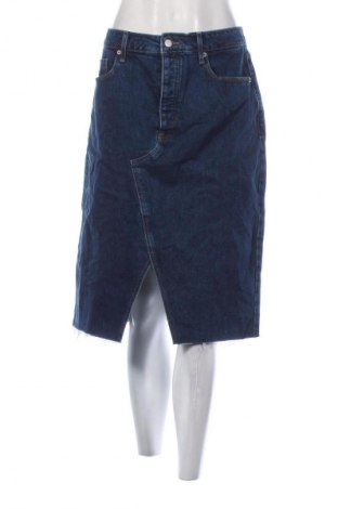 Fustă Old Navy, Mărime M, Culoare Albastru, Preț 139,99 Lei