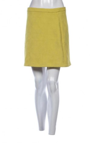 Fustă Orsay, Mărime M, Culoare Galben, Preț 28,99 Lei