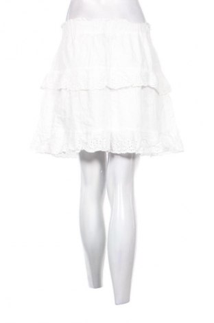 Spódnica Pieces, Rozmiar XL, Kolor Biały, Cena 105,75 zł