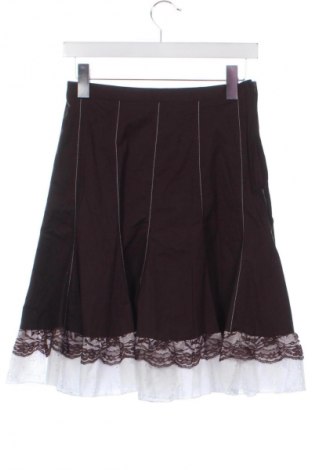 Rock Pourquoi Pas, Größe XS, Farbe Braun, Preis € 13,99