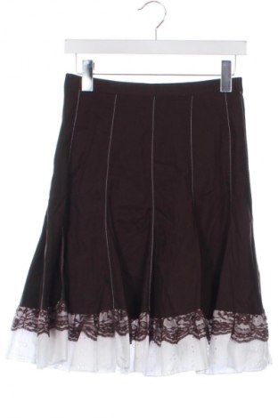 Rock Pourquoi Pas, Größe XS, Farbe Braun, Preis € 13,99