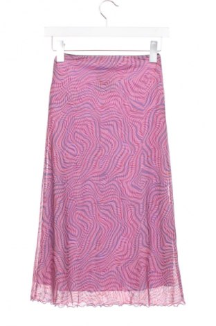Szoknya Pull&Bear, Méret XS, Szín Sokszínű, Ár 6 269 Ft