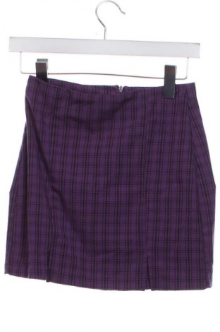 Szoknya Pull&Bear, Méret XS, Szín Sokszínű, Ár 3 952 Ft