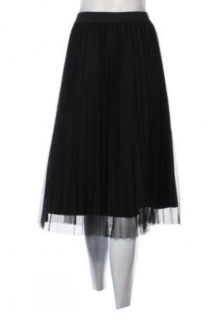 Φούστα Pull&Bear, Μέγεθος S, Χρώμα Μαύρο, Τιμή 11,79 €