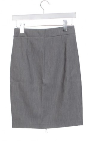 Fustă Reserved, Mărime XS, Culoare Gri, Preț 50,00 Lei